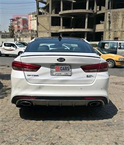 كيا اوبتيما